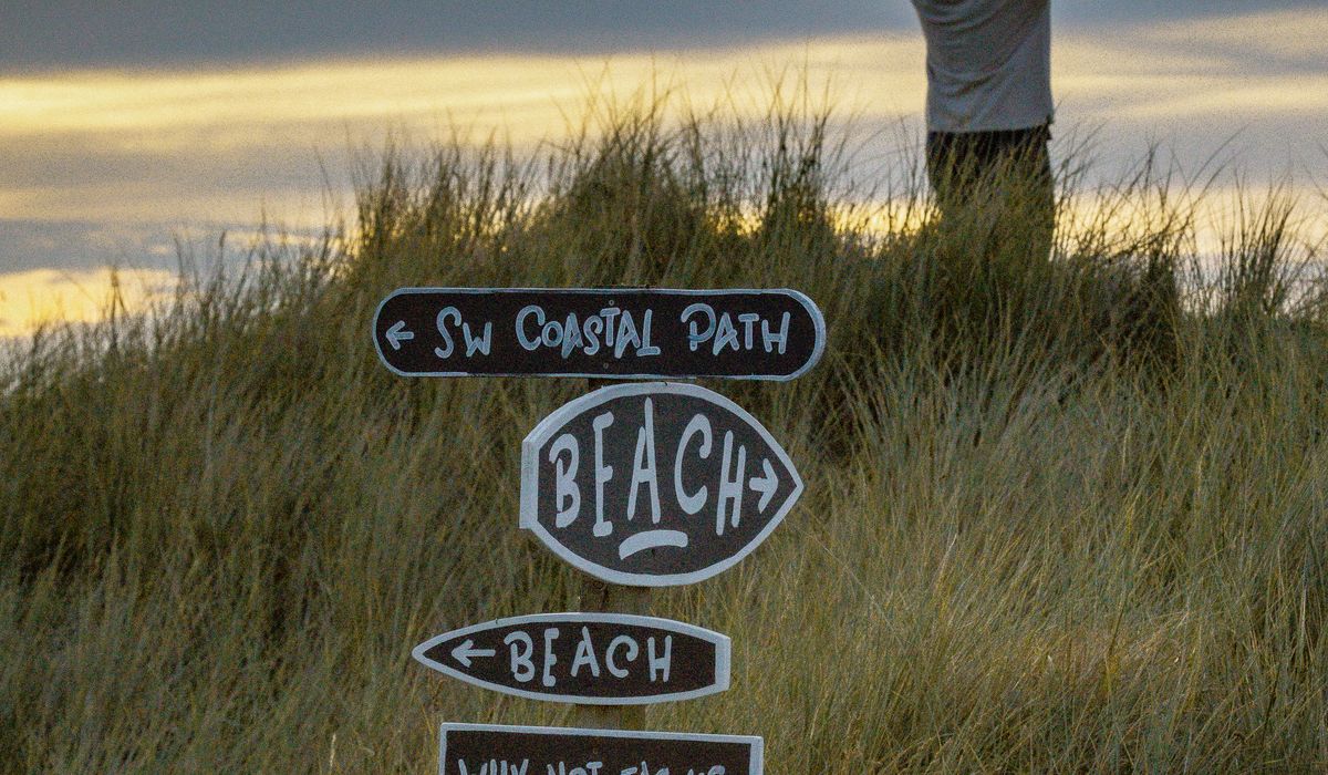 How to Find Quiet Beaches on the British Coast