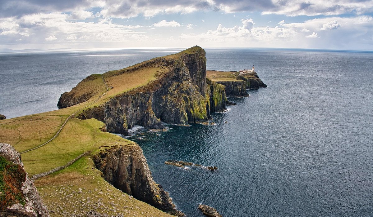 Winter Breaks on the British Coast